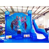 Inflatable Frozen Combo C7