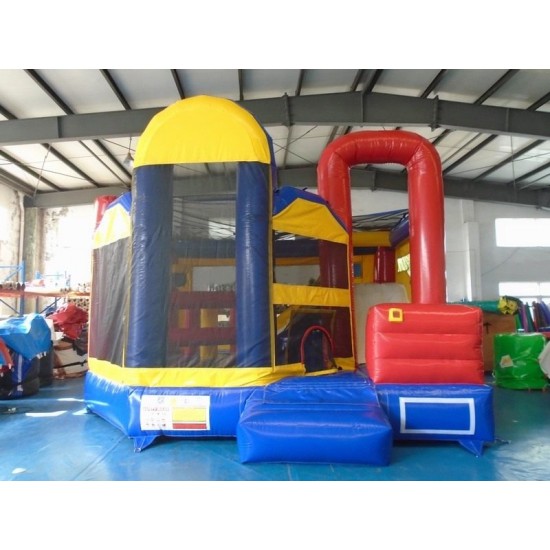 Inflatable Module 5 in 1 Combo