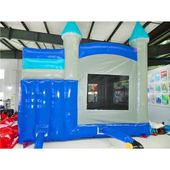 Inflatable Castle Slide