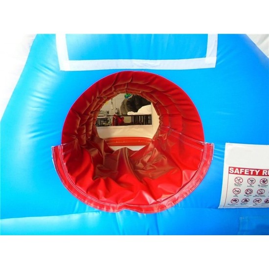 Inflatable Shark Water Slide
