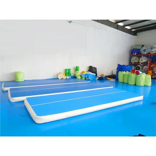 Inflatable Commercial Air Track Air Tumbling Track Indoor Gymnastics Trampoline
