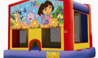 How Many Individuals Are Required to Install a Bounce House?