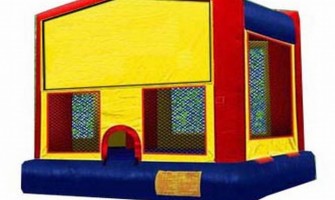 Can a Bounce House Be Used in Windy Conditions?