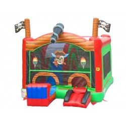 Pirate Combo Bouncy