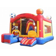 Compact Sports Combo