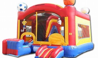 Is It Safe to Have Food and Drinks Near a Bounce House? Is It Safe to Have Food and Drinks Near a Bounce House?