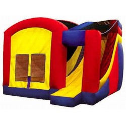 Inflatable Boncers Slide Inflatable Boncers Slide