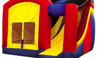 Can Adults Enjoy Bounce Houses Too?