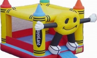 How Do You Safely Disassemble a Bounce House After an Event?