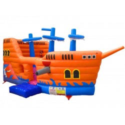 Inflatable Pirate Ship Inflatable Pirate Ship