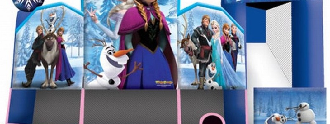 Where can not place a bounce house? Where can not place a bounce house?