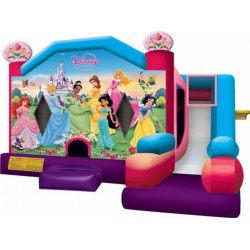 Disney Princess Bounce House Disney Princess Bounce House