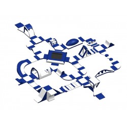 Commercial Inflatable Water Park