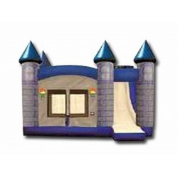 Inflatable Castle Slide