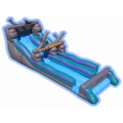 Wild Rapids Water Slide Wild Rapids Water Slide
