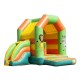 Bouncy Castle Midi Multifun Jungle Bouncy Castle Midi Multifun Jungle