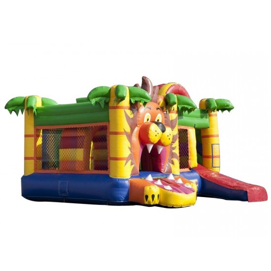 Bouncy Castle Multiplaylion Bouncy Castle Multiplaylion