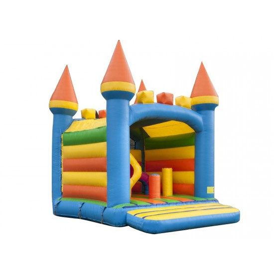 Bouncy Castle Castle Multifun Without Slide Bouncy Castle Castle Multifun Without Slide