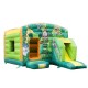 Bouncy Castle Jungle Maxi Multifun Bouncy Castle Jungle Maxi Multifun