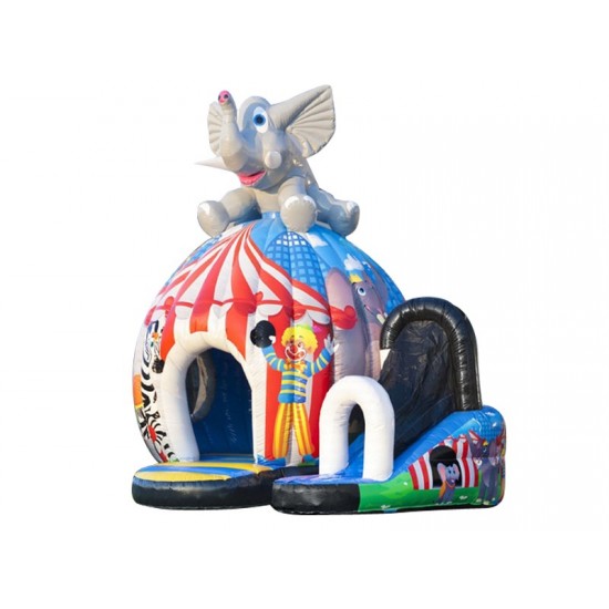 Bouncy Castle Disco Fun Circus Bouncy Castle Disco Fun Circus