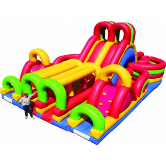 Adrenaline Maze Adrenaline Maze