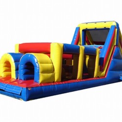 Backyard Obstacle Challenge