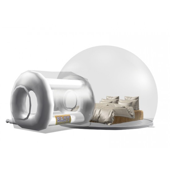 Transparent Inflatable Bubble Tent Transparent Inflatable Bubble Tent