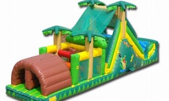 Recommend 5 models of the most popular American bounce house in 2018