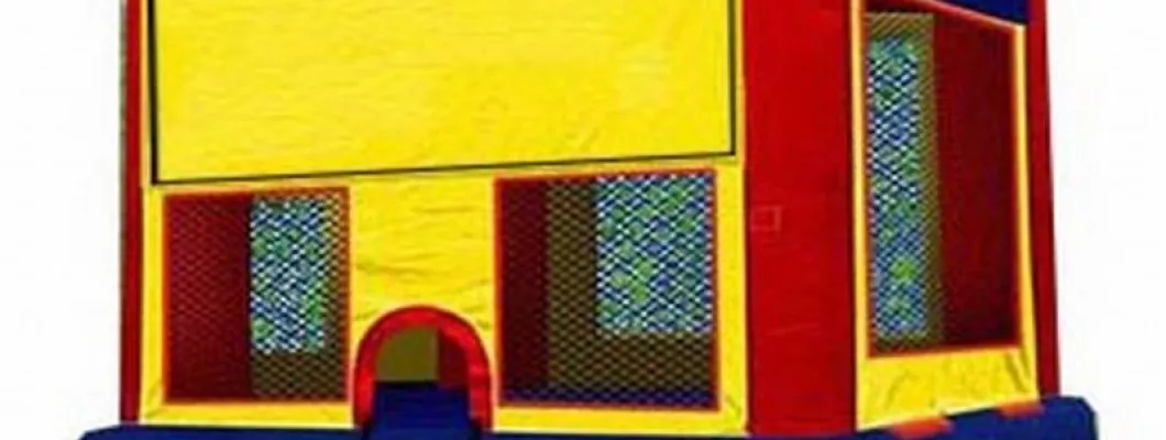 Why Are Bounce Houses So Popular? Why Are Bounce Houses So Popular?