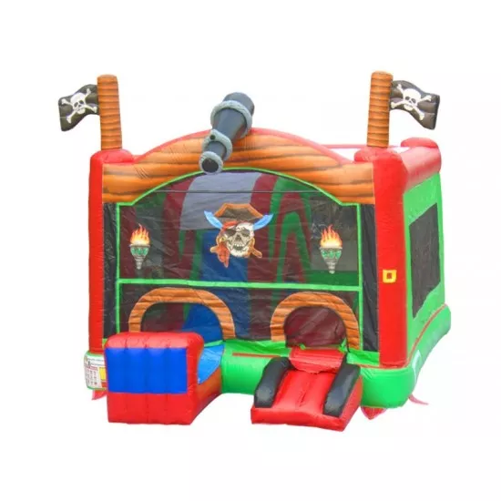 Pirate Combo Bouncy Pirate Combo Bouncy