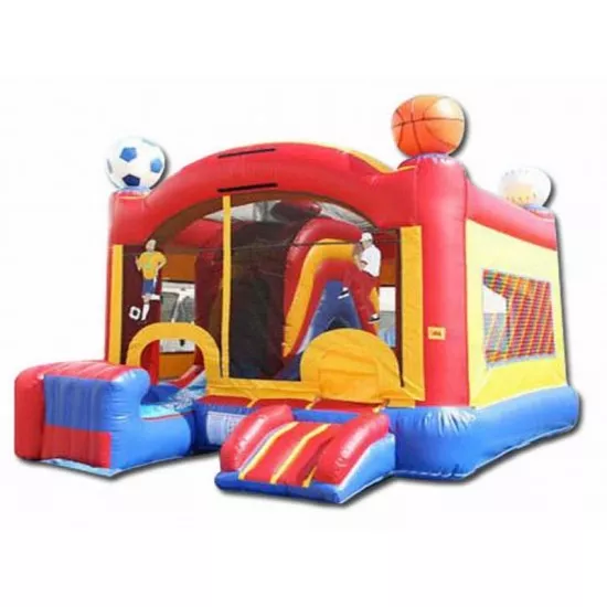 Compact Sports Combo Compact Sports Combo