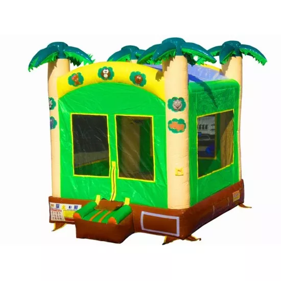 Jungle Bounce House Jungle Bounce House