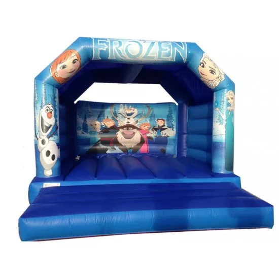 Frozen Jumping Castle Frozen Jumping Castle