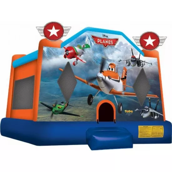 Inflatable Planes Jump Inflatable Planes Jump