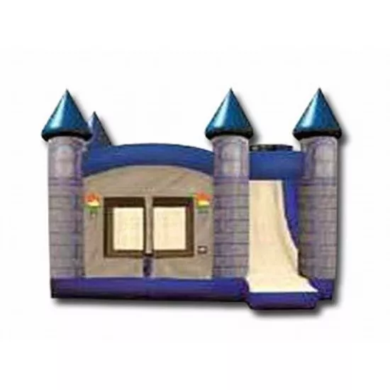 Inflatable Castle Slide Inflatable Castle Slide
