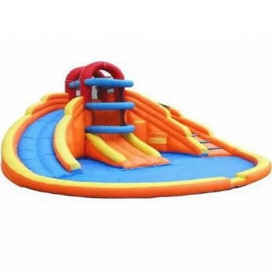 Big Blue Lagoon Water Slide Big Blue Lagoon Water Slide