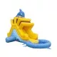 Inflatable Garden Slide Dolphin Inflatable Garden Slide Dolphin