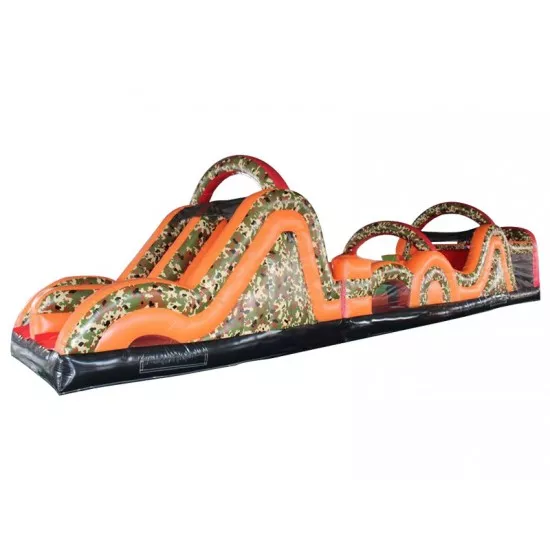 Inflatable Military Obstacle Course Inflatable Military Obstacle Course