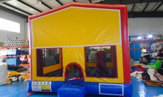How Much Space Do You Need to Set Up a Bounce House?