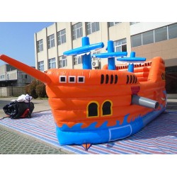 Inflatable Pirate Ship Inflatable Pirate Ship