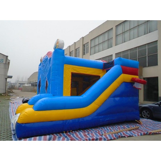 Inflatable Justice League Combo 7 Inflatable Justice League Combo 7