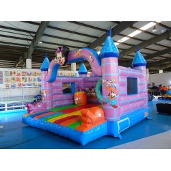 Inflatable Disney Castle