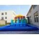 Giant Aqua Inflatable Water Park Giant Aqua Inflatable Water Park