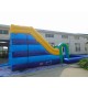 Giant Aqua Inflatable Water Park Giant Aqua Inflatable Water Park