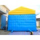 Giant Aqua Inflatable Water Park Giant Aqua Inflatable Water Park