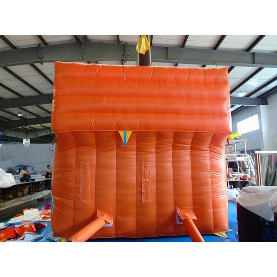 Inflatable Pirate Slide Inflatable Pirate Slide