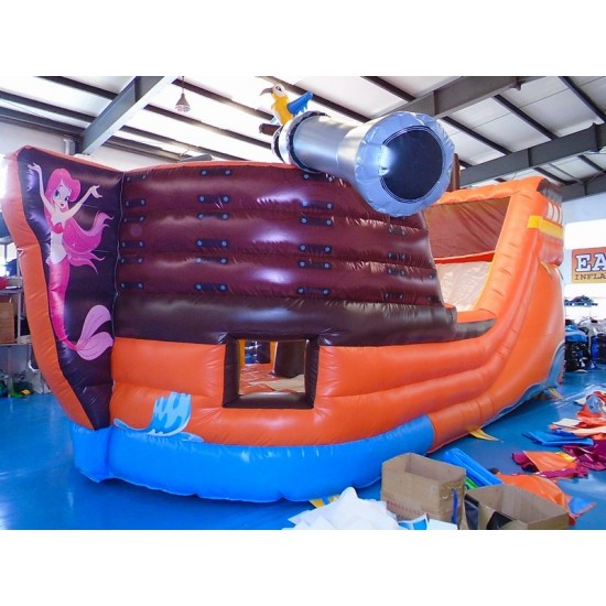 Inflatable Pirate Slide Inflatable Pirate Slide