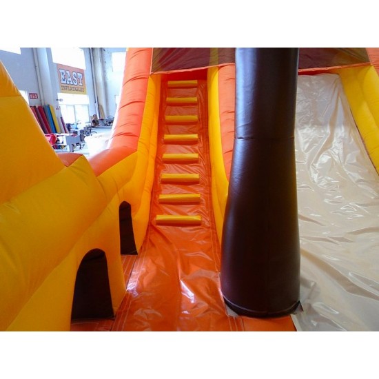 Inflatable Pirate Slide Inflatable Pirate Slide