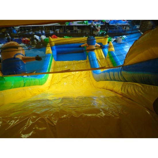 Minion Madness Slide Minion Madness Slide