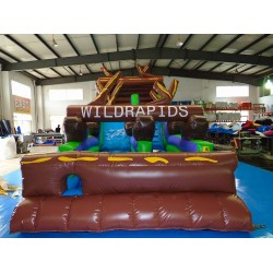 Wild Rapids Water Slide Wild Rapids Water Slide